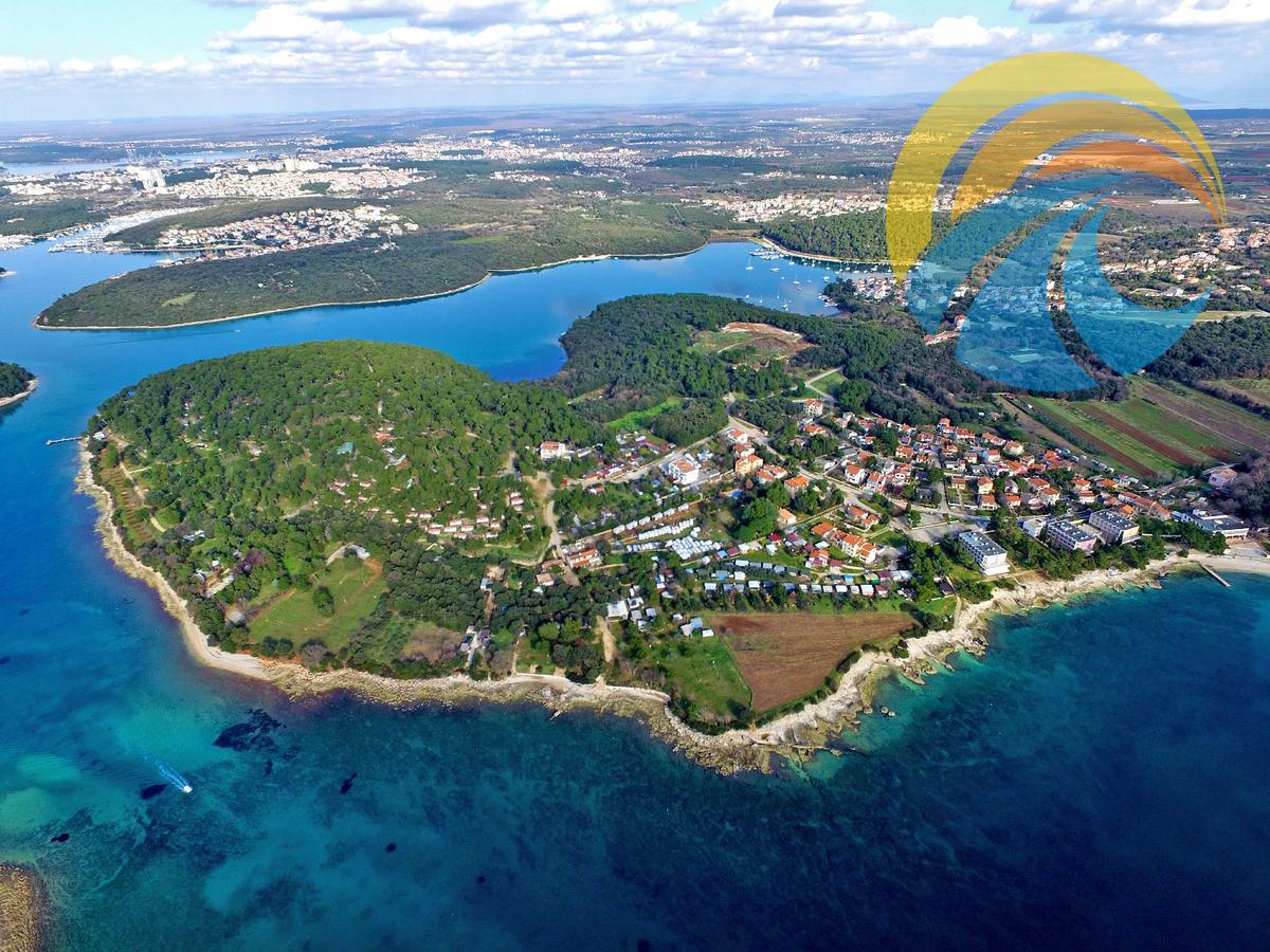 Apartments Ana 1707 Banjole Zewnętrze zdjęcie